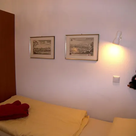 Baroni Bf Nur 200m Vom Ostseestrand Entfernt * Ostseebad Heringsdorf