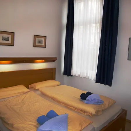 Baroni Bf Nur 200m Vom Ostseestrand Entfernt Villa Ostseebad Heringsdorf