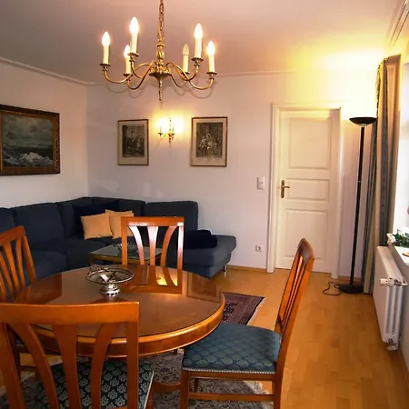 Baroni Bf Nur 200m Vom Ostseestrand Entfernt Ostseebad Heringsdorf