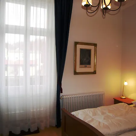 Villa Baroni Bf Nur 200m Vom Ostseestrand Entfernt Ostseebad Heringsdorf