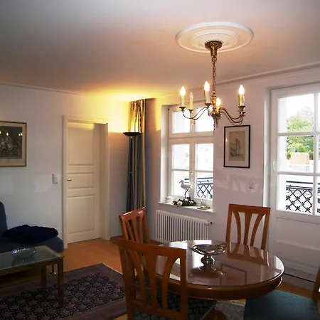 Baroni Bf Nur 200m Vom Ostseestrand Entfernt Villa Ostseebad Heringsdorf