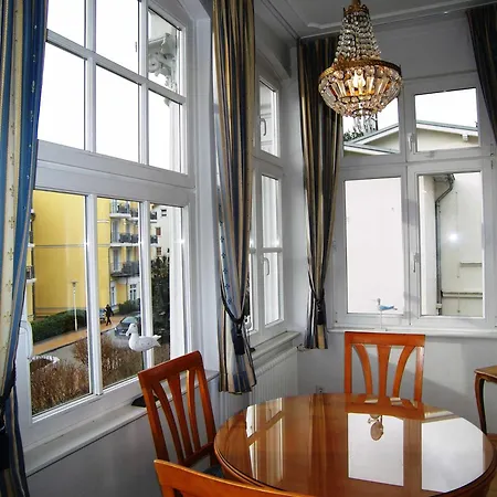 Baroni Bf Nur 200m Vom Ostseestrand Entfernt * Ostseebad Heringsdorf