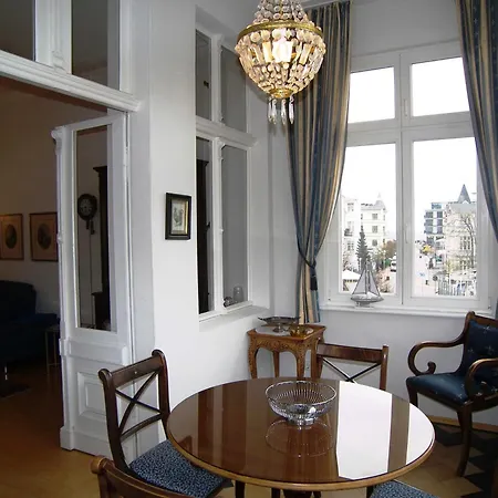 Baroni Bf Nur 200m Vom Ostseestrand Entfernt Ostseebad Heringsdorf