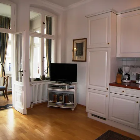 Baroni Bf Nur 200m Vom Ostseestrand Entfernt Villa Ostseebad Heringsdorf