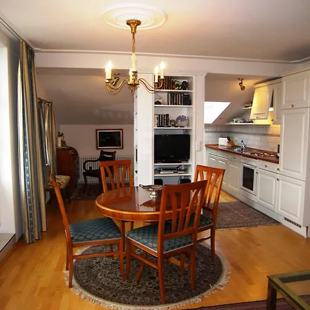 Villa Baroni Bf Nur 200m Vom Ostseestrand Entfernt Ostseebad Heringsdorf