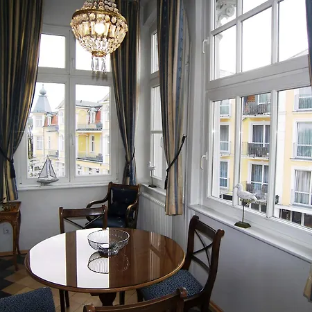 Villa Baroni Bf Nur 200m Vom Ostseestrand Entfernt