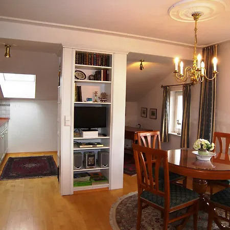 Baroni Bf Nur 200m Vom Ostseestrand Entfernt * Ostseebad Heringsdorf