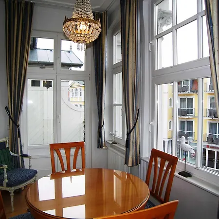 Baroni Bf Nur 200m Vom Ostseestrand Entfernt Ostseebad Heringsdorf