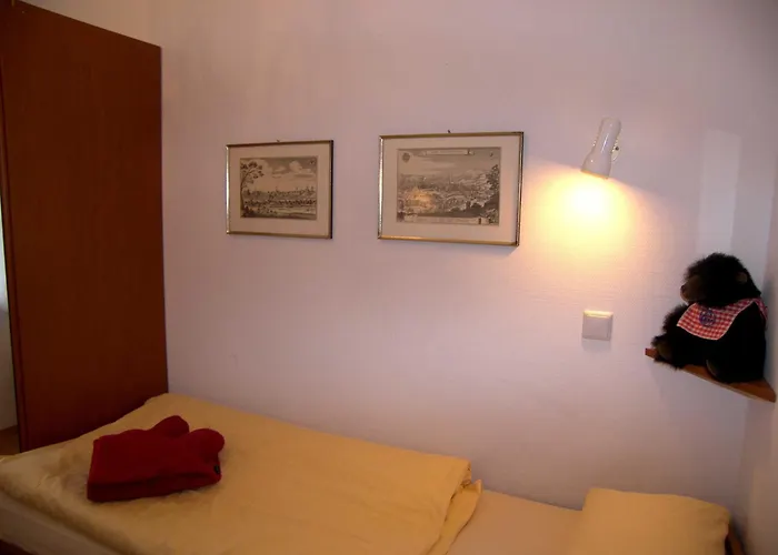 Baroni Bf Nur 200m Vom Ostseestrand Entfernt * 塞巴特黑灵斯多夫