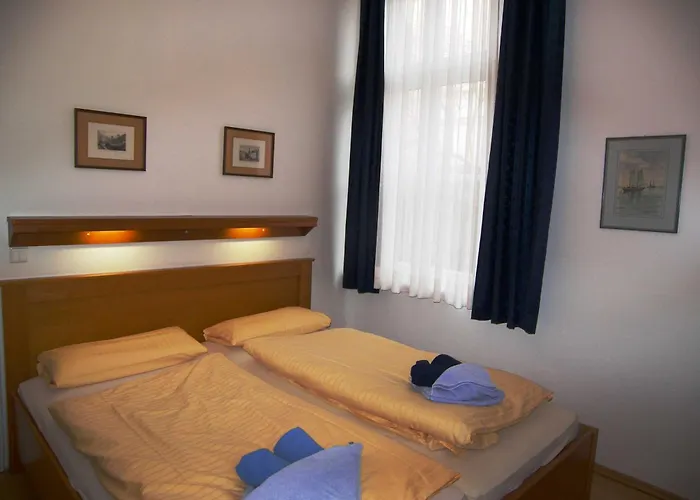 Baroni Bf Nur 200m Vom Ostseestrand Entfernt 别墅 塞巴特黑灵斯多夫