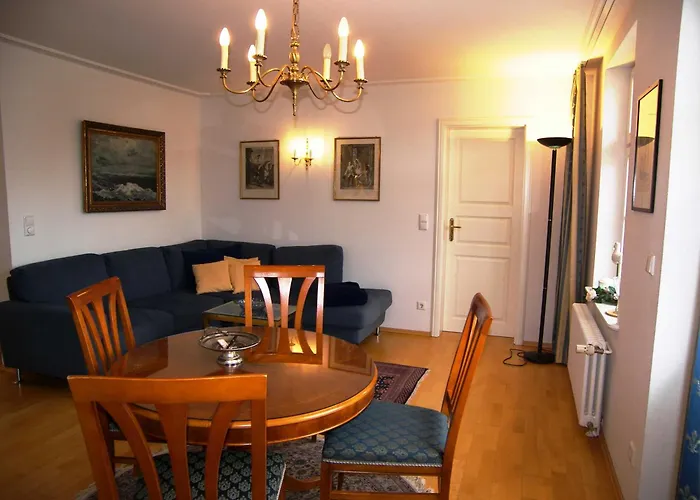 Baroni Bf Nur 200m Vom Ostseestrand Entfernt 塞巴特黑灵斯多夫