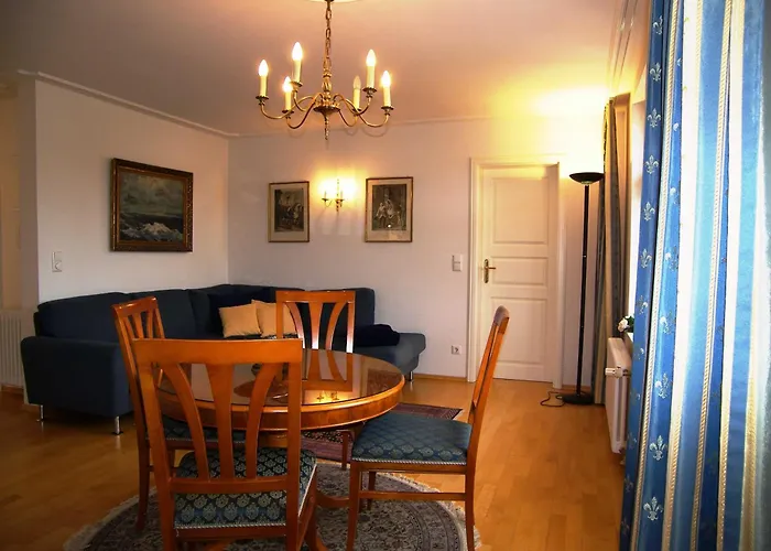 Baroni Bf Nur 200m Vom Ostseestrand Entfernt