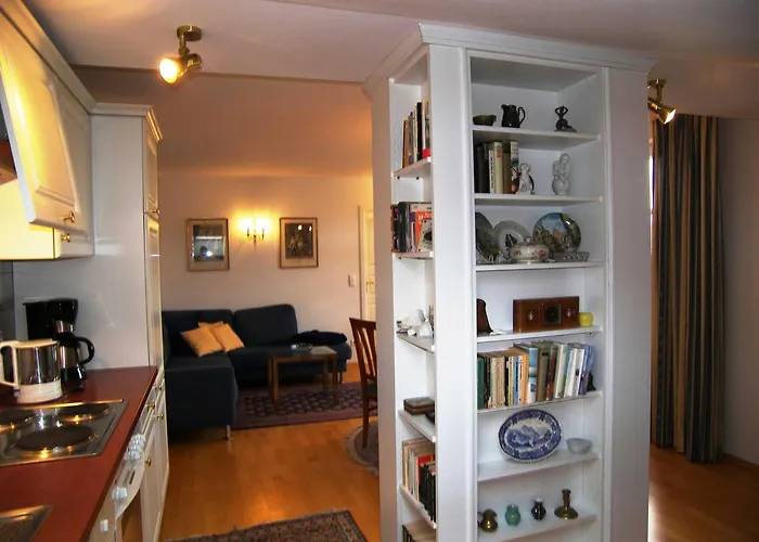 别墅 Baroni Bf Nur 200m Vom Ostseestrand Entfernt 塞巴特黑灵斯多夫