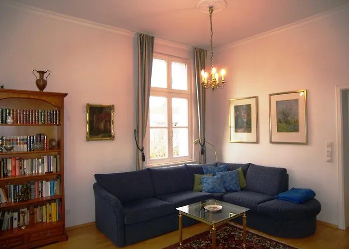 Baroni Bf Nur 200m Vom Ostseestrand Entfernt *