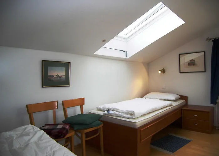 Baroni Bf Nur 200m Vom Ostseestrand Entfernt 塞巴特黑灵斯多夫