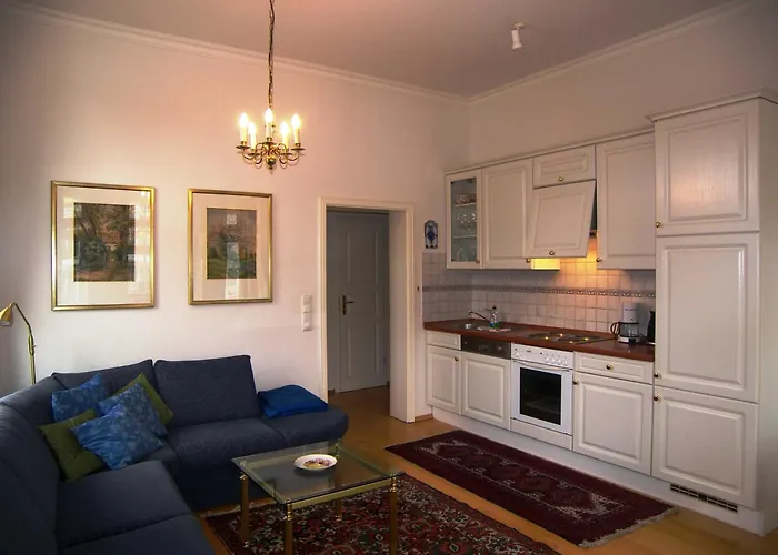 Baroni Bf Nur 200m Vom Ostseestrand Entfernt