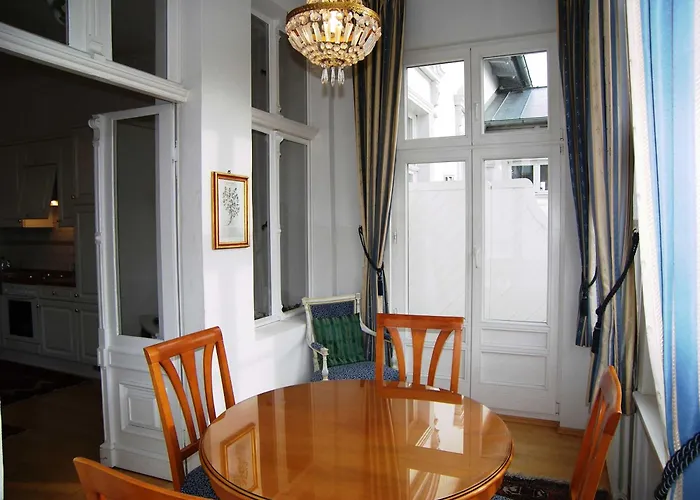 Baroni Bf Nur 200m Vom Ostseestrand Entfernt 塞巴特黑灵斯多夫