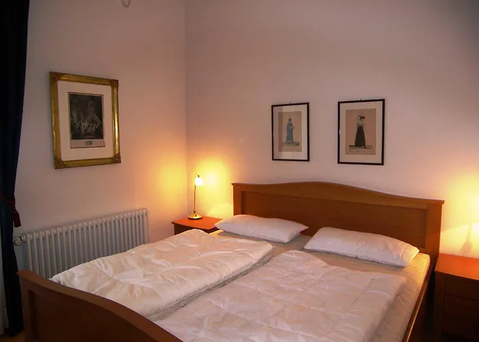 别墅 Baroni Bf Nur 200m Vom Ostseestrand Entfernt