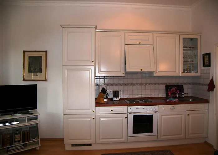 Baroni Bf Nur 200m Vom Ostseestrand Entfernt *