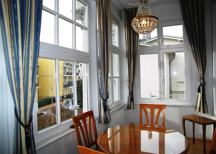 Baroni Bf Nur 200m Vom Ostseestrand Entfernt * 塞巴特黑灵斯多夫