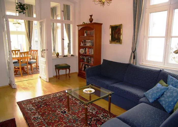 别墅 Baroni Bf Nur 200m Vom Ostseestrand Entfernt *