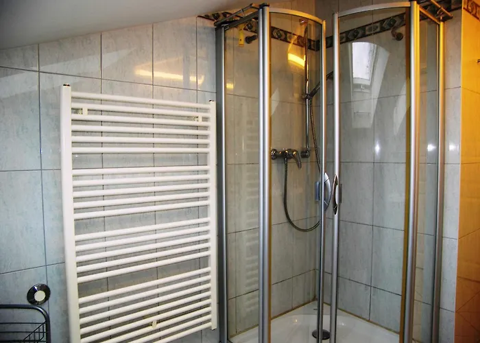 别墅 Baroni Bf Nur 200m Vom Ostseestrand Entfernt 塞巴特黑灵斯多夫