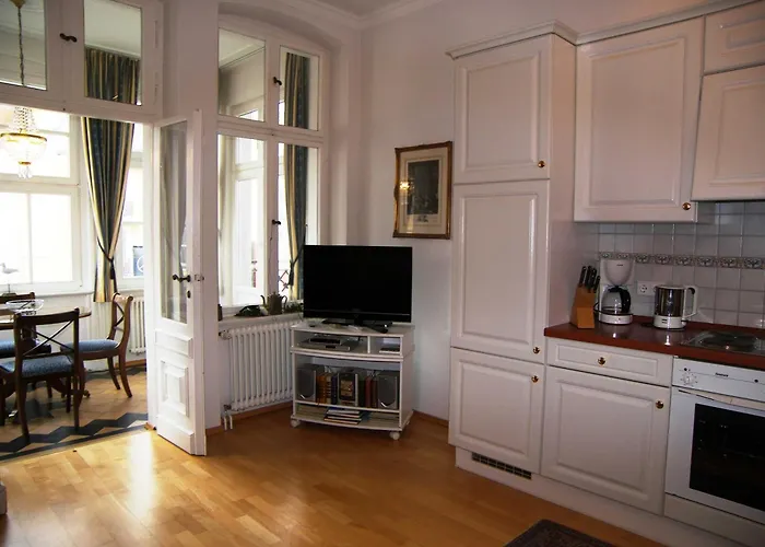 Baroni Bf Nur 200m Vom Ostseestrand Entfernt 别墅 塞巴特黑灵斯多夫