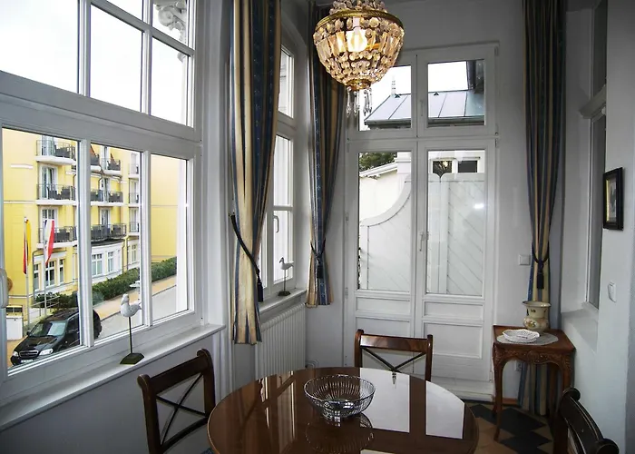 Baroni Bf Nur 200m Vom Ostseestrand Entfernt * 塞巴特黑灵斯多夫