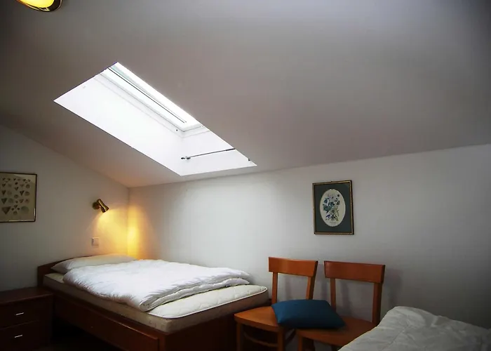 Baroni Bf Nur 200m Vom Ostseestrand Entfernt 塞巴特黑灵斯多夫