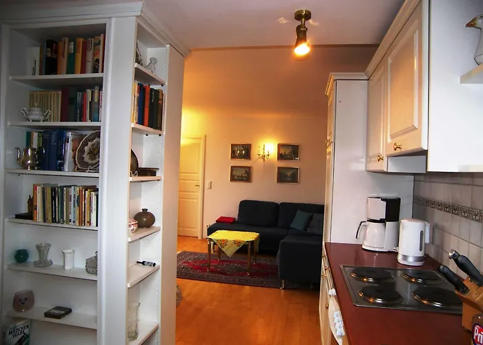 Baroni Bf Nur 200m Vom Ostseestrand Entfernt * 塞巴特黑灵斯多夫