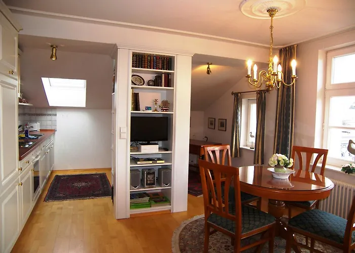 Baroni Bf Nur 200m Vom Ostseestrand Entfernt * 塞巴特黑灵斯多夫