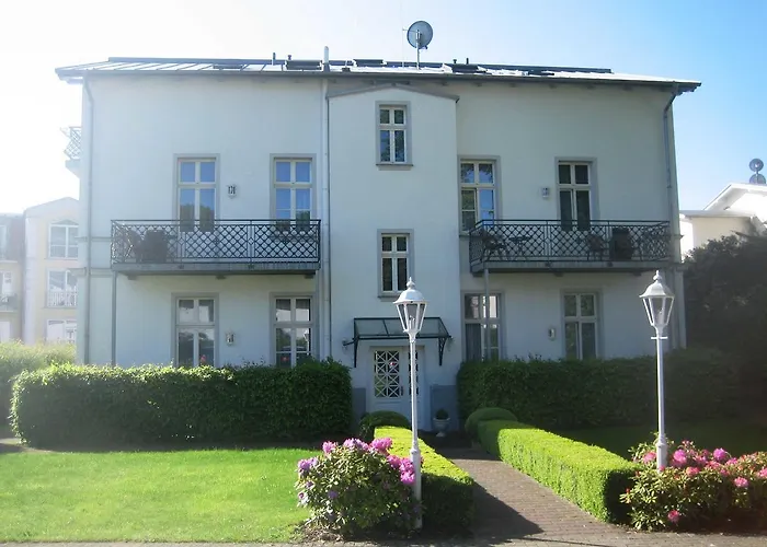 Baroni Bf Nur 200m Vom Ostseestrand Entfernt *